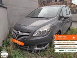 Grigio Usata 2015 Opel Meriva Monovolume | 3600 € (Buon prezzo)