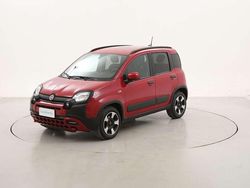 Rosso Usata 2024 Fiat Panda Cross Cross Due volumi | 10.390 € (Super prezzo)