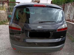 Nero Usata 2006 Ford S-MAX Titanium Monovolume | 1699 € (Ottimo prezzo)