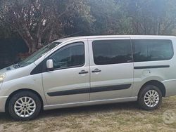 Grigio Usata 2008 Fiat Scudo Furgone | 9900 €