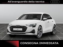 Nuova 2025 Audi A3 Sportback Advanced Due volumi | 41.001 € (Buon prezzo)