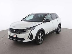 Bianco Usata 2022 Peugeot 3008 Allure SUV | 22.100 € (Buon prezzo)