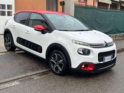Bianco Usata 2018 Citroën C3 Shine Tre volumi | 7900 € (Buon prezzo)