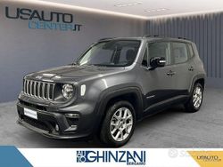 Grigio Usata 2024 Jeep Renegade Limited SUV | 19.900 € (Ottimo prezzo)