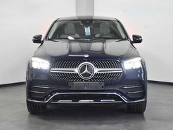 Blu/azzurro Usata 2021 Mercedes GLE350 Premium Plus Coupé | 59.000 € (Buon prezzo)