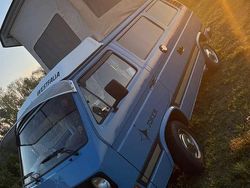 Blu/azzurro Usata 1981 VW T3 California Furgone | 29.000 €