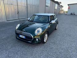 Vihreä Käytetty 2015 Mini Cooper D Business Viistoperä | 6500 € (Hyvä tarjous)