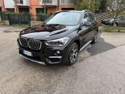 Nero Usata 2018 BMW X1 Sport Line SUV | 14.999 € (Buon prezzo)