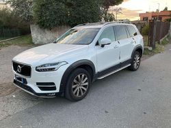 Bianco Usata 2015 Volvo XC90 Inscription SUV | 26.000 € (Super prezzo)