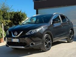 Nero Usata 2016 Nissan Qashqai Black Edition SUV | 10.000 € (Ottimo prezzo)