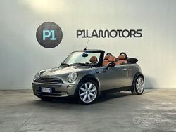 Grigio Usata 2008 Mini Cooper Cabriolet Cabrio | 9500 € (Cara)