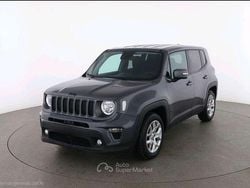 Grigio Usata 2022 Jeep Renegade Limited SUV | 15.900 € (Super prezzo)