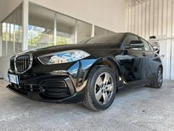 Nero Usata 2020 BMW 116 Advantage Due volumi | 16.500 € (Buon prezzo)