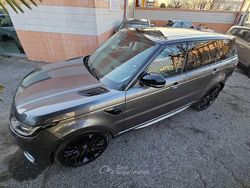 Bronze Usata 2018 Land Rover Range Rover Sport R-Dynamic SUV | 33.990 € (Buon prezzo)