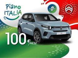 Blu/azzurro Nuova 2025 Citroën C3 PureTech Due volumi | 14.900 €