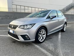Grigio Usata 2020 Seat Ibiza Business Due volumi | 12.700 € (Cara)