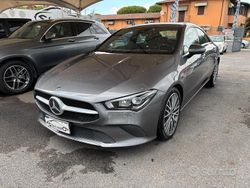 Grigio Usata 2020 Mercedes CLA180 Tre volumi | 25.700 € (Buon prezzo)