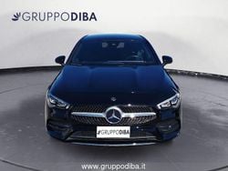 Nero Usata 2023 Mercedes CLA200 Shooting Brake Premium Station wagon | 32.690 €