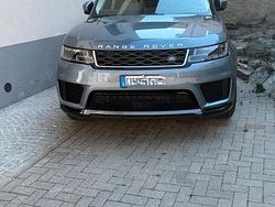 Blu Usata 2018 Land Rover Range Rover Sport HSE SUV | 24.900 € (Buon prezzo)