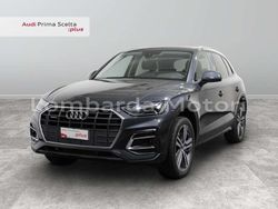 Grigio manhattan metallizzato Usata 2023 Audi Q5 Business SUV | 47.900 € (Cara)