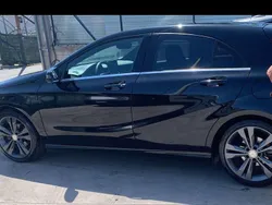 Nero Usata 2017 Mercedes A160 Edition Tre volumi | 15.500 € (Cara)