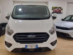 Bianco Usata 2018 Ford Tourneo Custom Trend Furgone | 15.800 € (Super prezzo)