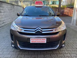 Grigio Usata 2015 Citroën C4 Aircross Attraction SUV | 7900 € (Ottimo prezzo)