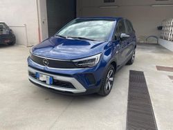 Blu Usata 2022 Opel Crossland Ultimate SUV | 14.499 € (Buon prezzo)
