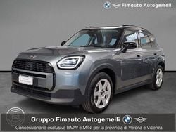 Verde / metallizzato Usata 2024 Mini Countryman Classic SUV | 31.900 € (Super prezzo)