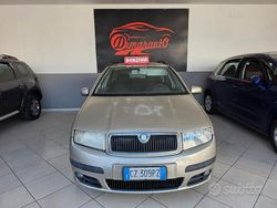 Marrone Usata 2006 Skoda Fabia Station wagon | 1599 € (Buon prezzo)