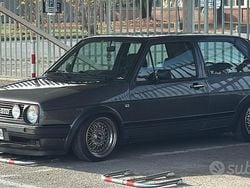 Grigio Usata 1986 VW Golf II GTD Due volumi | 9000 €