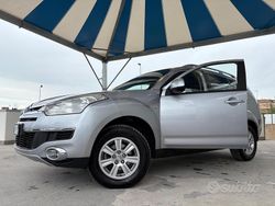 Grigio Usata 2009 Citroën C-Crosser SUV | 5990 € (Cara)