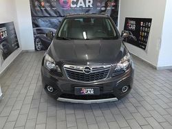 Grigio Usata 2015 Opel Mokka Cosmo SUV | 7850 € (Super prezzo)