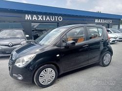 Nero Usata 2009 Opel Agila Enjoy Due volumi | 4500 € (Buon prezzo)