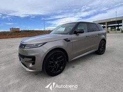 Grigio Usata 2022 Land Rover Range Rover SE Dynamic SUV | 89.900 € (Super prezzo)