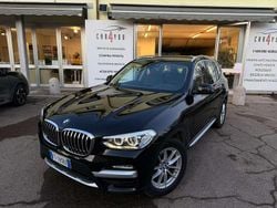 Nero Usata 2018 BMW X3 xLine SUV | 26.000 € (Buon prezzo)