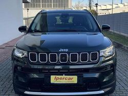Verde Usata 2021 Jeep Compass Limited SUV | 22.900 € (Buon prezzo)