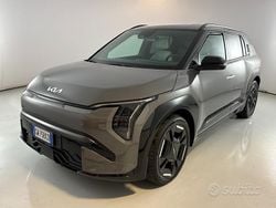 Grigio Usata 2024 Kia EV3 GT-Line SUV | 32.900 € (Super prezzo)