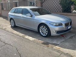 Argento Usata 2011 BMW 520 M Sport Station wagon | 9500 € (Ottimo prezzo)