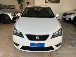 Bianco Usata 2015 Seat Ibiza CONNECT Tre volumi | 5500 € (Buon prezzo)