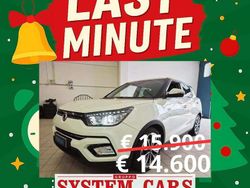 Other Usata 2020 Ssangyong (KGM) Tivoli SUV | 14.600 € (Molto cara)