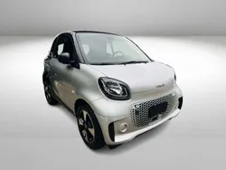 Argento Usata 2020 Smart ForTwo Electric Drive Passion Tre volumi | 13.600 € (Buon prezzo)