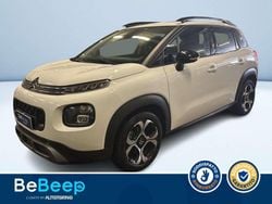 Bianco pastello Usata 2019 Citroën C3 Aircross PureTech SUV | 12.300 € (Buon prezzo)