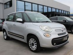Argento Usata 2015 Fiat 500L Pop Monovolume | 7990 € (Buon prezzo)