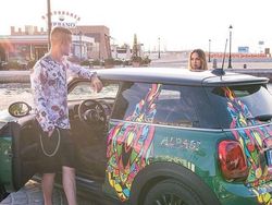 Verde Usata 2022 Mini Cooper SE Classic Due volumi | 18.500 €