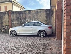 Argento Usata 2012 BMW 120 Coupé M Sport Coupé | 8900 € (Buon prezzo)