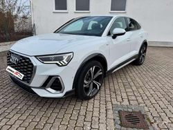 Weiß metallic Usata 2022 Audi Q3 S-Line SUV | 35.900 € (Buon prezzo)