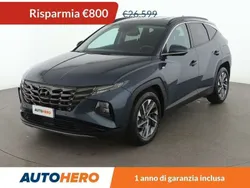 Blu Usata 2023 Hyundai Tucson SUV | 25.799 € (Buon prezzo)