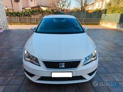 Bianco Usata 2019 Seat Leon Style Tre volumi | 8500 € (Ottimo prezzo)