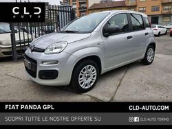 Grigio Usata 2018 Fiat Panda Easy Due volumi | 8900 € (Buon prezzo)